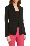 THEORY ANGLED BLAZER,K0109109