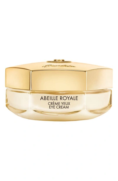 Guerlain Abeille Royale Multi-wrinkle Minimizer Eye Cream In White