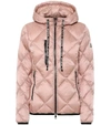 MONCLER OULX HOODED DOWN JACKET,P00463463