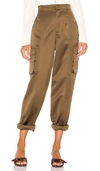 LPA LPA LISETTE 长裤 – 灰褐色,LPAR-WP160
