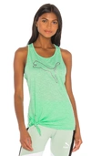 PUMA LOGO TIE TANK,PUMA-WS9