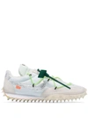 Nike X Off-white Waffle Racer Sp Sneakers In White
