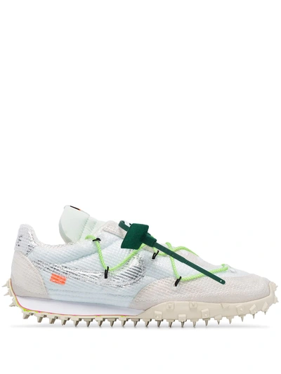 Nike X Off-white Waffle Racer Sp Sneakers