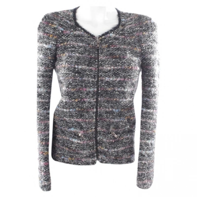 Pre-owned Isabel Marant Étoile Wool Jacket In Multicolour