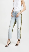 ALEXANDER WANG SLACK MIX trousers