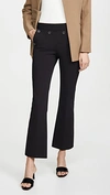 HELMUT LANG RIDER CROP PANTS