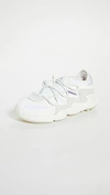 ADIDAS ORIGINALS X 032C SALVATION SNEAKERS