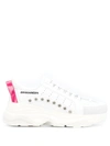 DSQUARED2 BUMPY 551 LOW-TOP SNEAKERS