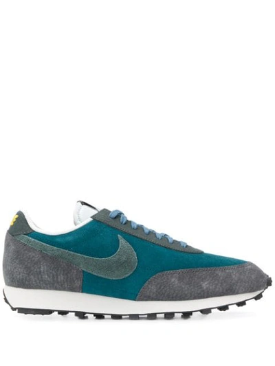 Nike Colour-block Trainers In Blue