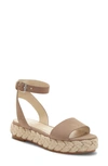 VINCE CAMUTO DEFINA ANKLE STRAP PLATFORM SANDAL,VC-DEFINA