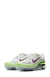 Nike Air Vapormax 360 Sneaker In White/ Platinum/ Green