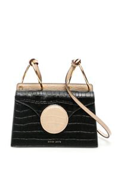 Danse Lente Phoebe Mini Bag In Black