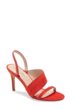 CHARLES BY CHARLES DAVID HELIX SANDAL,2D20S166