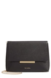 TED BAKER HARLEW LEATHER CROSSBODY BAG,242789-HARLEW-WXB