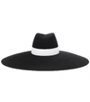 BALMAIN FELT HAT,P00440602