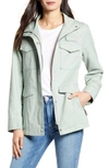 SAM EDELMAN SAFARI COTTON JACKET,12355-SF