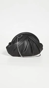 Nunoo Saki Clutch In Black