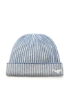 SEASE DINGHY RIBBED CASHMERE BEANIE,786588