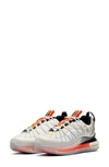 Nike Mx 720-818 Low Top Sneakers In Sail/ White/ Black