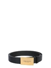 DSQUARED2 DSQUARED2 MEN'S BLACK LEATHER BELT,BEM024412900001M1087 100