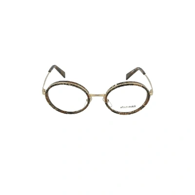 Alain Mikli Women's Multicolor Metal Glasses