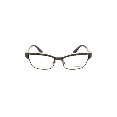 Alain Mikli Women's Black Acetate Glasses