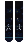 STANCE SONIC BLOOM SOCKS,A645A20SON