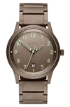 MVMT FIELD BRACELET WATCH, 41MM,28000020-D