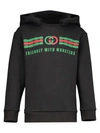 GUCCI KIDS HOODIE FOR BOYS