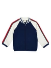 GUCCI KIDS SWEAT JACKET FOR BOYS