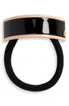 ALEXANDRE DE PARIS PARISIENNE CUFF PONYTAIL HOLDER,APY-14277-17 Z