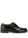 GIORGIO ARMANI GA MAN LACED SHOES