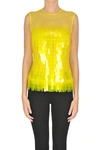 DRIES VAN NOTEN CENTILA TOP