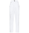 ISABEL MARANT KERRIS HIGH-RISE JEANS,P00437643