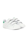ADIDAS ORIGINALS STAN SMITH LEATHER SNEAKERS,P00379437