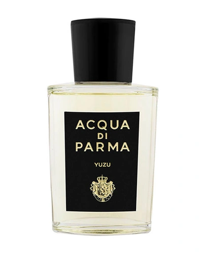 Acqua Di Parma Yuzu Eau De Parfum, 3.4 Oz. In Multi