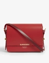 BURBERRY GRACE SMALL LEATHER SHOULDER BAG,278-72019980-8024228