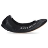 GIVENCHY FOLDABLE BALLET FLATS MILLIE