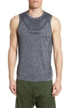 ALO YOGA AMPLIFY SEAMLESS MUSCLE TANK,M2045R