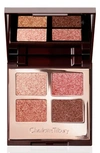 Charlotte Tilbury Palette Of Pops Luxury Eyeshadow Palette Pillow Talk Palette Of Pops In Multi