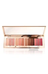 CHARLOTTE TILBURY PILLOW TALK INSTANT EYESHADOW PALETTE,EIEPX12X4R50