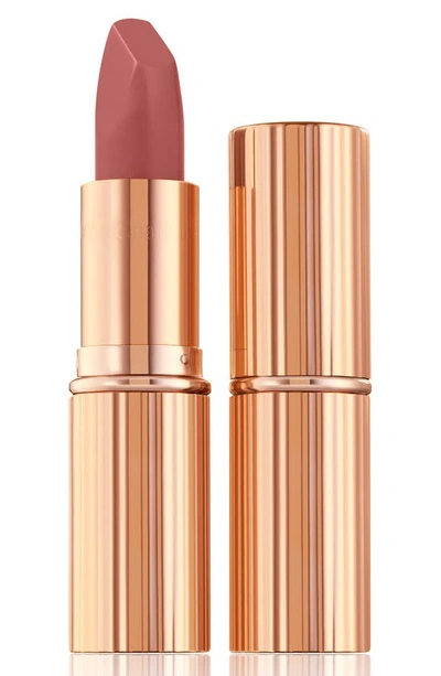 Charlotte Tilbury Matte Revolution Lipstick- Pillow Talk Collection Pillow Talk Medium 0.12 oz