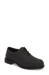 Camper Pix Lace-up Shoes In Black