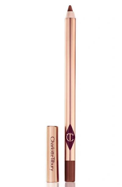 Charlotte Tilbury Lip Cheat Lip Liner - Pillow Talk Collection Pillow Talk Intense 0.04 oz/ 1.2 G