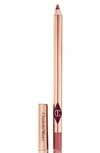 Charlotte Tilbury Lip Cheat Lip Liner - Pillow Talk Collection Pillow Talk Medium 0.04 oz/ 1.2 G In Pink