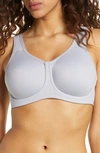 WACOAL SIMONE SEAMLESS UNDERWIRE SPORTS BRA,855170