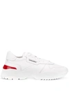 DSQUARED2 CHUNKY LACE-UP SNEAKERS