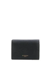 GIVENCHY GRAINY LEATHER WALLET