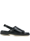 ADIEU OPEN TOE SANDALS