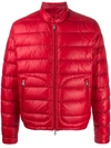 MONCLER HIGH-NECK PADDED JACKET